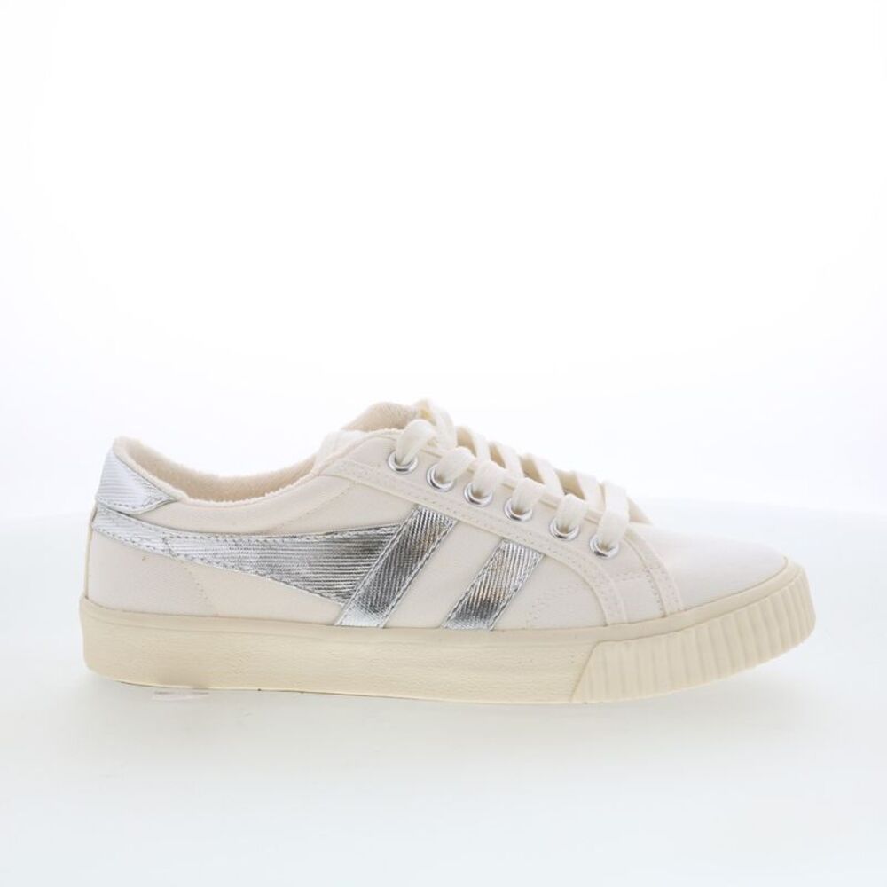 Gola Womens Tennis Mark Cox Beige Shoes (NWT)